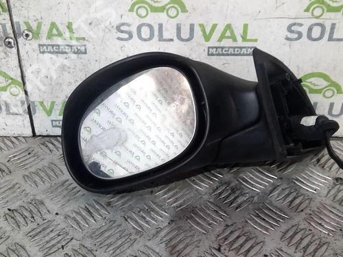 Left mirror CITROËN C3 Pluriel (HB_) 1.4 | BP22003940C26 