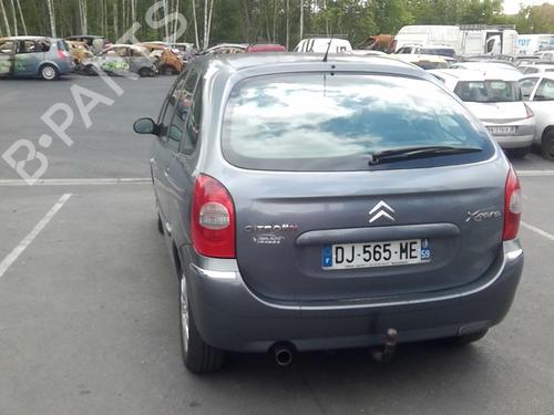 Right mirror CITROËN XSARA PICASSO (N68) 1.6 HDi | BP21592335C27 