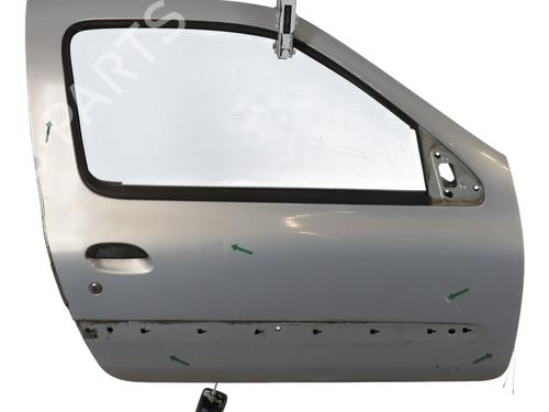 Right front door RENAULT CLIO II (BB_, CB_) 1.2 (BB0A, BB0F, BB10, BB1K, BB28, BB2D, BB2H, CB0A,... | BP26448199C3 