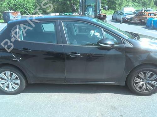 Starter PEUGEOT 208 I (CA_, CC_) 1.2 VTI 82 | BP20366055M8 