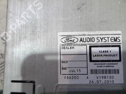 Radio FORD FOCUS II (DA_, HCP, DP) 1.6 TDCi | BP20370085E6 