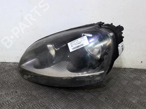Used Left headlight Left headlight VW GOLF V (1K1) 1.4 TSI (170 hp) 20351346 20351346