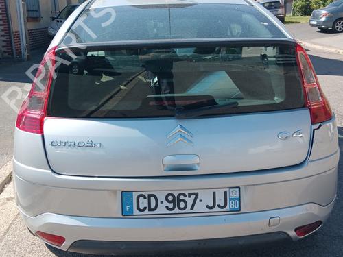 Used Parts CITROËN C4 Coupe (LA_) 1.6 HDi (109 hp) 4267815