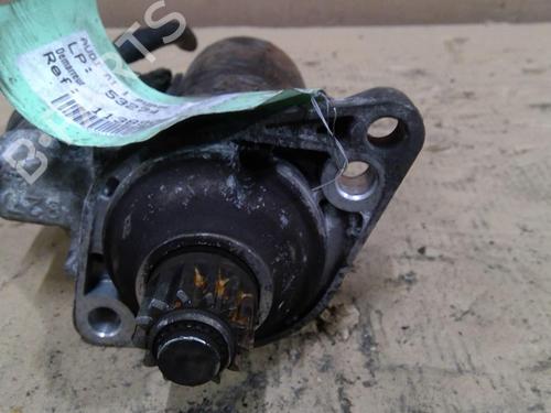 Starter AUDI A1 (8X1, 8XK) 1.6 TDI | BP31216103M8 - Image 3