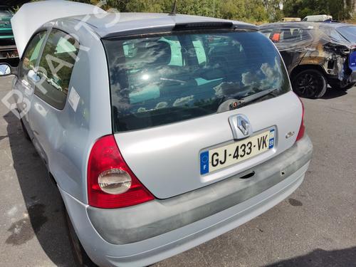 Front right panel RENAULT CLIO II (BB_, CB_) 1.2 16V (BB05, BB0W, BB11, BB27, BB2T, BB2U, BB2V, CB05,... | BP28799719C59  - Image 9