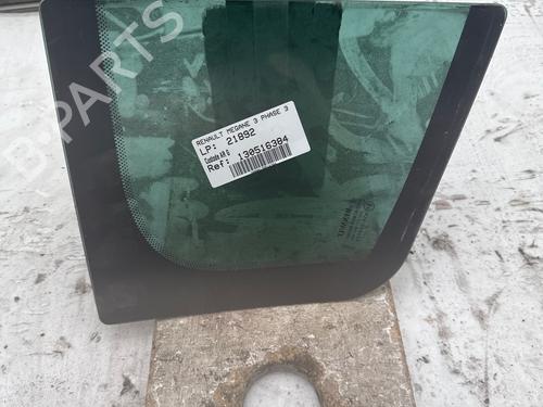 Used Rear left door window Rear left door window 38167157 38167157