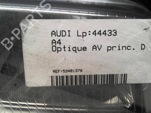 Right headlight AUDI A4 B5 (8D2) 1.9 TDI | BP25276162C29 - Image 3