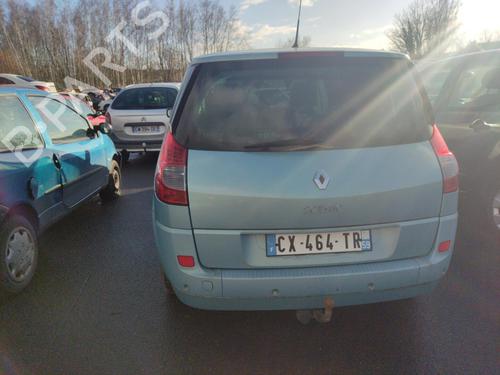 Gearbox RENAULT GRAND SCÉNIC II (JM0/1_) 2.0 dCi (JM1K) | BP20368407M3 