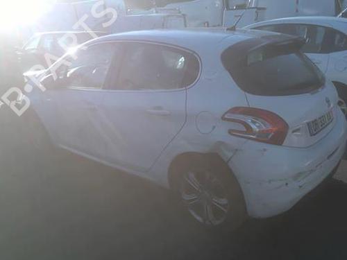 Left front window switch PEUGEOT 208 I (CA_, CC_) 1.6 HDi | BP24964913I27  - Image 16