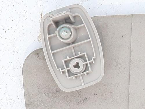 Used Left sun visor Left sun visor CITROËN BERLINGO Box Body/MPV (B9) 1.6 HDi / BlueHDi 75 (75 hp) 31166584 31166584