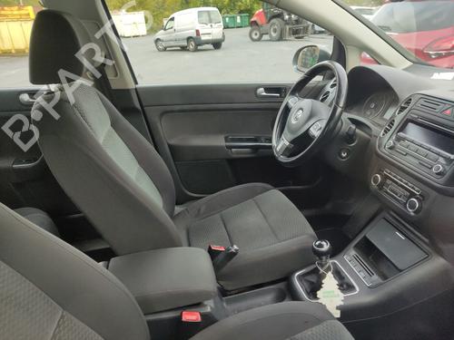 Steering column stalk VW GOLF PLUS V (5M1, 521) 1.6 TDI | BP30976426I23  - Image 6