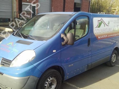 Switch RENAULT TRAFIC II Van (FL) 2.0 dCi 115 (FL01, FL0U) | BP20370488I30 