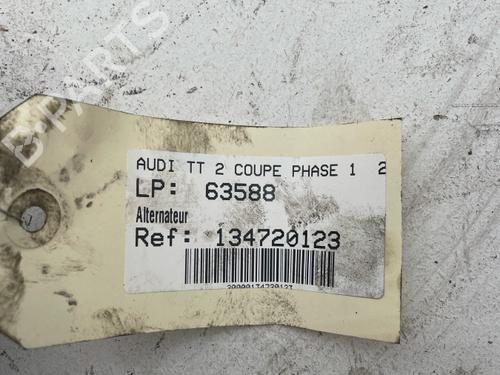Alternator AUDI TT (8J3) 2.0 TFSI | BP40289693M7 - Image 5