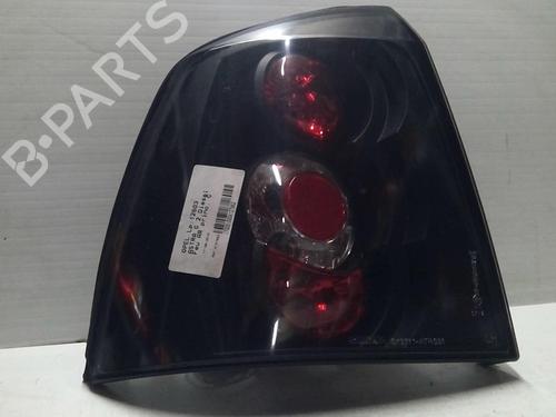 Left taillight OPEL ASTRA G Hatchback (T98) 2.0 DTI 16V (F08, F48) | BP20365010C34 