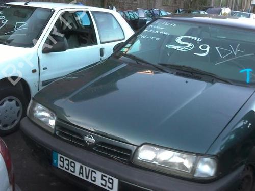 Used Parts NISSAN PRIMERA Hatchback (P10) 2.0 D (75 hp) 2033502