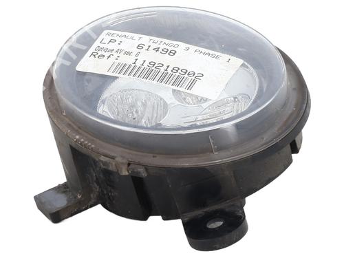 Used Left front indicator RENAULT TWINGO III (BCM_, BCA_) 1.0 SCe 70 (BCMB) (69 hp) 31716128