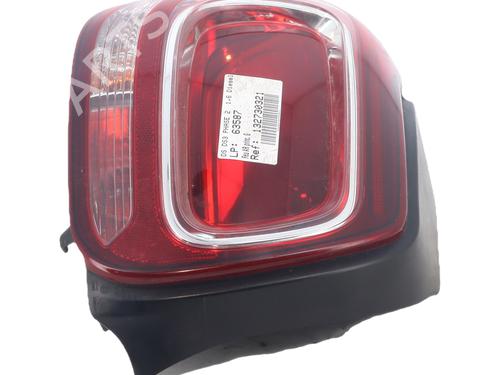 Left taillight DS DS 3 (SA_) 1.6 BlueHDi 100 (SABHY0, SABHYT) | BP39258224C34 - Image 6