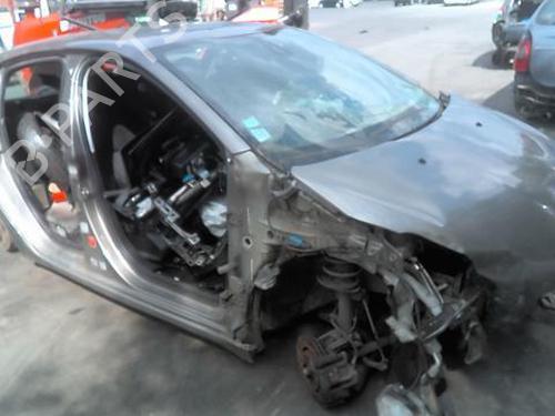 Rear seat PEUGEOT 208 I (CA_, CC_) 1.4 HDi | BP20727472C17 