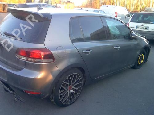Rear left window mechanism VW GOLF VI (5K1) 2.0 TDI | BP20361021C24 