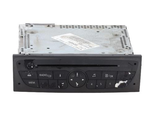 Used Radio RENAULT CLIO III (BR0/1, CR0/1) 1.5 dCi (C/BR0G, C/BR1G) (68 hp) 29440513