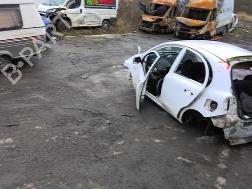 Left front window switch NISSAN MICRA IV (K13K, K13KK) 1.2 | BP32455764I27 - Image 16