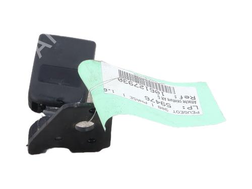 Used Seat buckle Seat buckle PEUGEOT 308 I (4A_, 4C_) 1.6 HDi (92 hp) 26034919 26034919