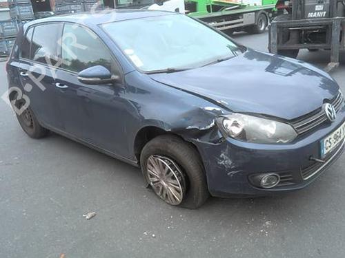 Electronic module VW GOLF VI (5K1) 1.6 TDI | BP20352897M83 