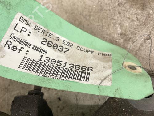 Steering rack BMW 3 Coupe (E92) 335 d | BP38167151M22 - Image 5