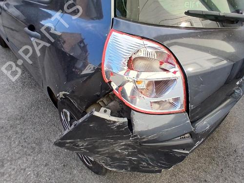 Front left panel RENAULT CLIO III (BR0/1, CR0/1) 1.5 dCi (C/BR0G, C/BR1G) | BP38090194C58 - Image 12