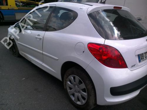 Heater blower motor PEUGEOT 207 (WA_, WC_) 1.4 16V | BP20370570M62 