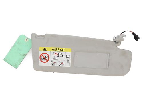 Used Right sun visor VW POLO V (6R1, 6C1) 1.0 (60 hp) 21006029