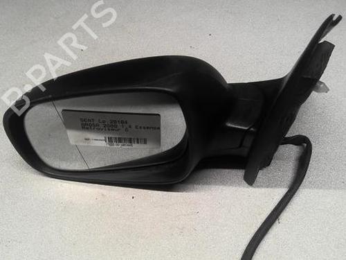 Used Left mirror SEAT AROSA (6H1) 1.4 (60 hp) 21998940