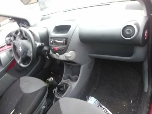 Right sun visor CITROËN C1 (PM_, PN_) 1.0 | BP20369360I2 