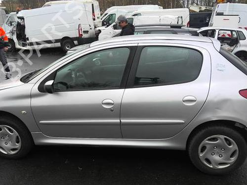 ABS pump PEUGEOT 206 Hatchback (2A/C) 1.4 HDi eco 70 | BP23083069M43 