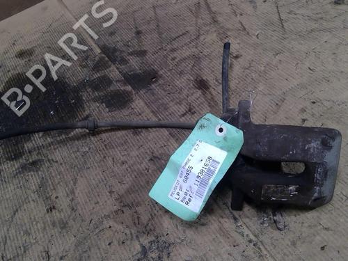 Used Left rear brake caliper PEUGEOT 607 (9D, 9U) 2.7 HDi 24V (204 hp) 31878600