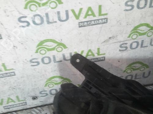 Left headlight OPEL ASTRA H (A04) 1.9 CDTI (L48) | BP20362284C28 
