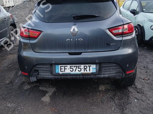 Brugte RENAULT CLIO IV (BH_) 1.5 dCi 90 (90 hp) 4339825