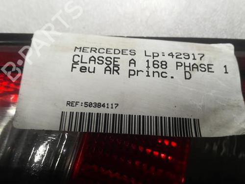 Right taillight MERCEDES-BENZ A-CLASS (W168) A 170 CDI (168.008) | BP22003226C35 