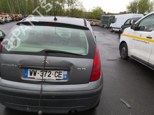 Ignition barrel CITROËN C3 I (FC_, FN_) 1.1 i | BP21817269M48 