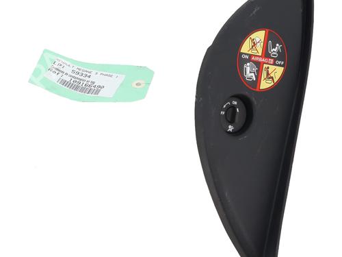 Switch RENAULT MEGANE III Hatchback (BZ0/1_, B3_) 1.5 dCi (BZ09, BZ0D, BZ1W, BZ29, BZ14) | BP27602024I30 - Image 3