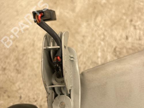 Right sun visor VW PASSAT B5.5 (3B3) | BP36656953I2 - Image 2