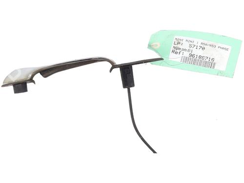 Front left exterior door handle MINI MINI (R50, R53) One D | BP21521029C128 