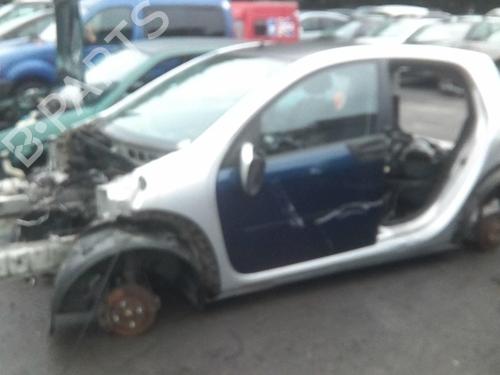 Left headlight SMART FORFOUR (454) 1.5 CDI (454.001) | BP22004073C28  - Image 6
