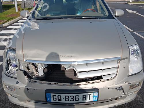 Dørliste CADILLAC STS 3.6 | BP37743010C150 - Image 26