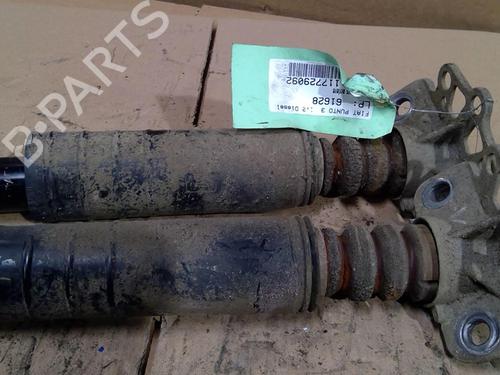 Right rear shock absorber FIAT PUNTO (199_) 1.3 D Multijet | BP32041928M19