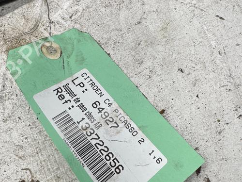 Used Rear bumper bracket Rear bumper bracket CITROËN C4 Picasso II 1.6 HDi / BlueHDi 115 (115 hp) 39957268 39957268