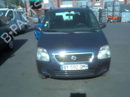 Tailgate SUZUKI WAGON R+ Hatchback (MM) 1.3 (RB413) | BP20358696C6 