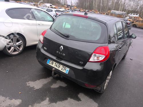 Engine control unit (ECU) RENAULT CLIO III (BR0/1, CR0/1) 1.5 dCi (C/BR0G, C/BR1G) | BP27689946M57 - Image 7