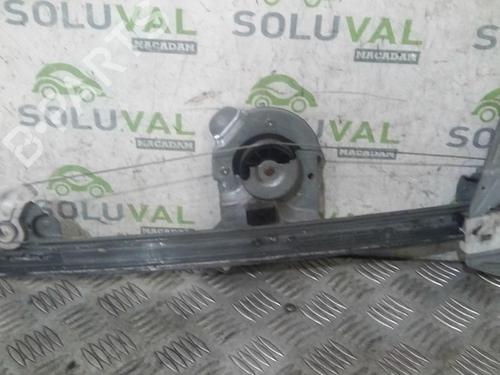 Front left window mechanism PEUGEOT 107 (PM_, PN_) 1.4 HDi | BP20363930C22 