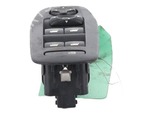 Left front window switch PEUGEOT 208 I (CA_, CC_) 1.2 VTI 82 | BP29143364I27 